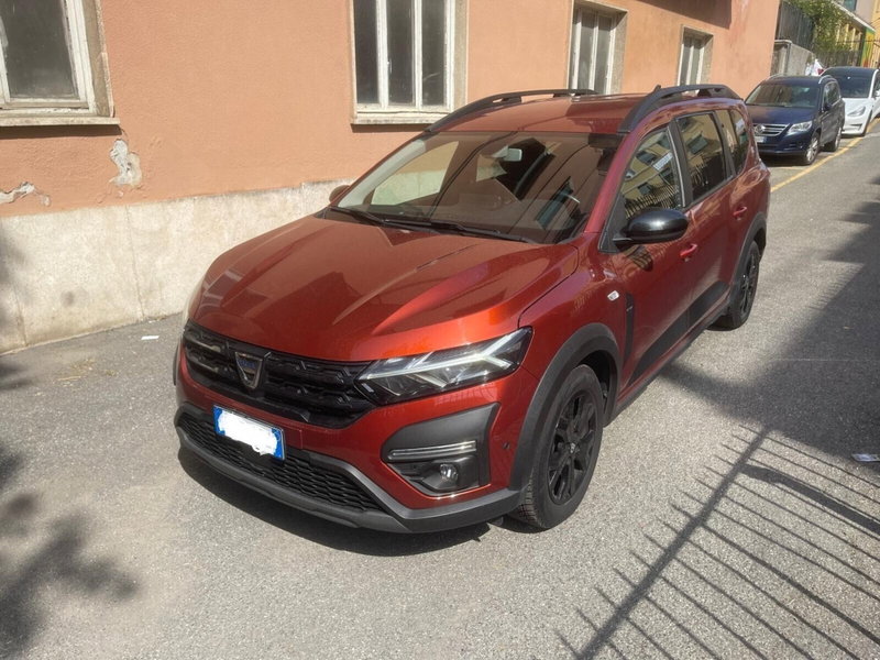 Dacia Jogger Jogger 1.0 TCe GPL 100 CV 7 posti Extreme