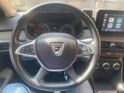 Dacia Jogger Jogger 1.0 TCe GPL 100 CV 7 posti Extreme (14)