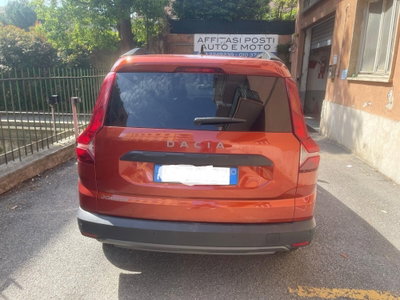 Dacia Jogger Jogger 1.0 TCe GPL 100 CV 7 posti Extreme (3)