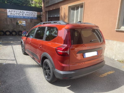 Dacia Jogger Jogger 1.0 TCe GPL 100 CV 7 posti Extreme (4)