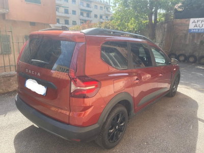 Dacia Jogger Jogger 1.0 TCe GPL 100 CV 7 posti Extreme (6)