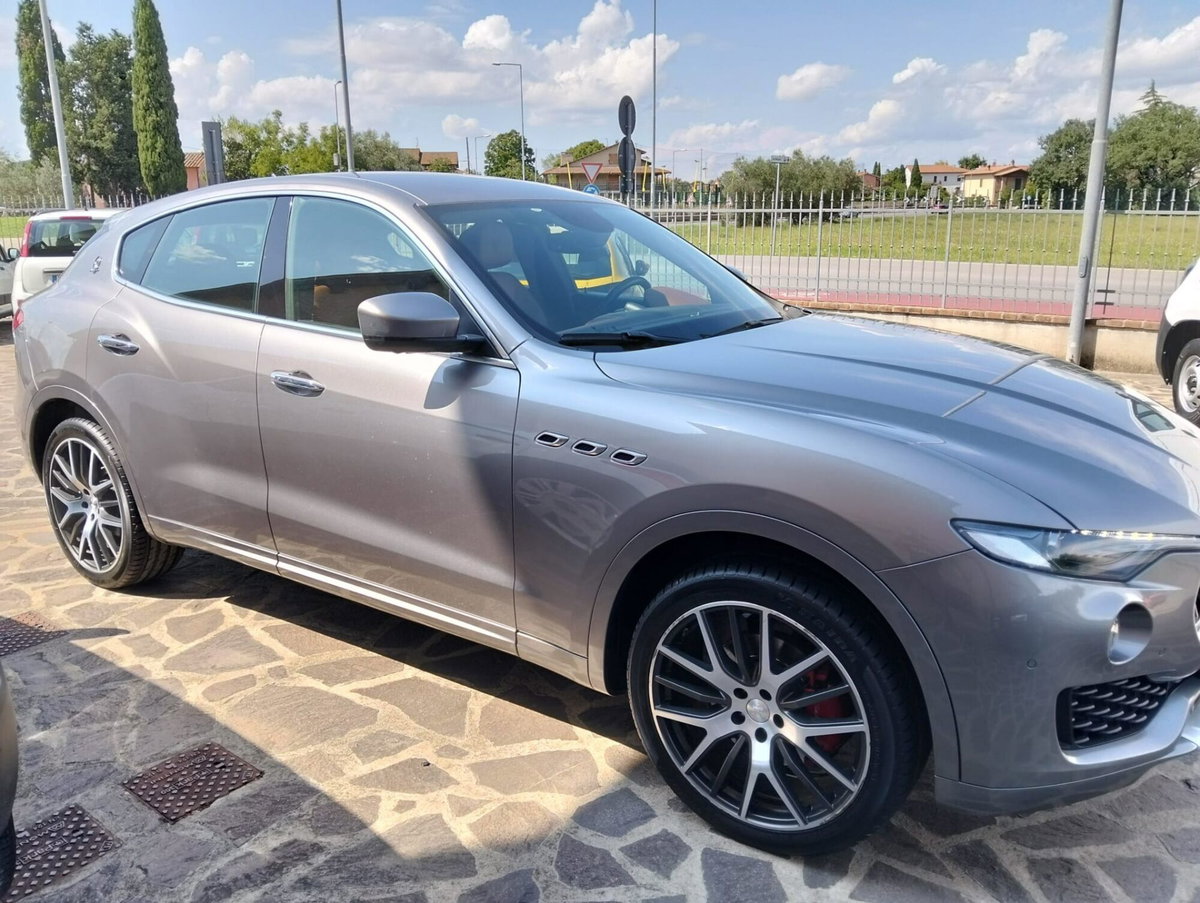 Maserati Levante Levante V6 Diesel AWD