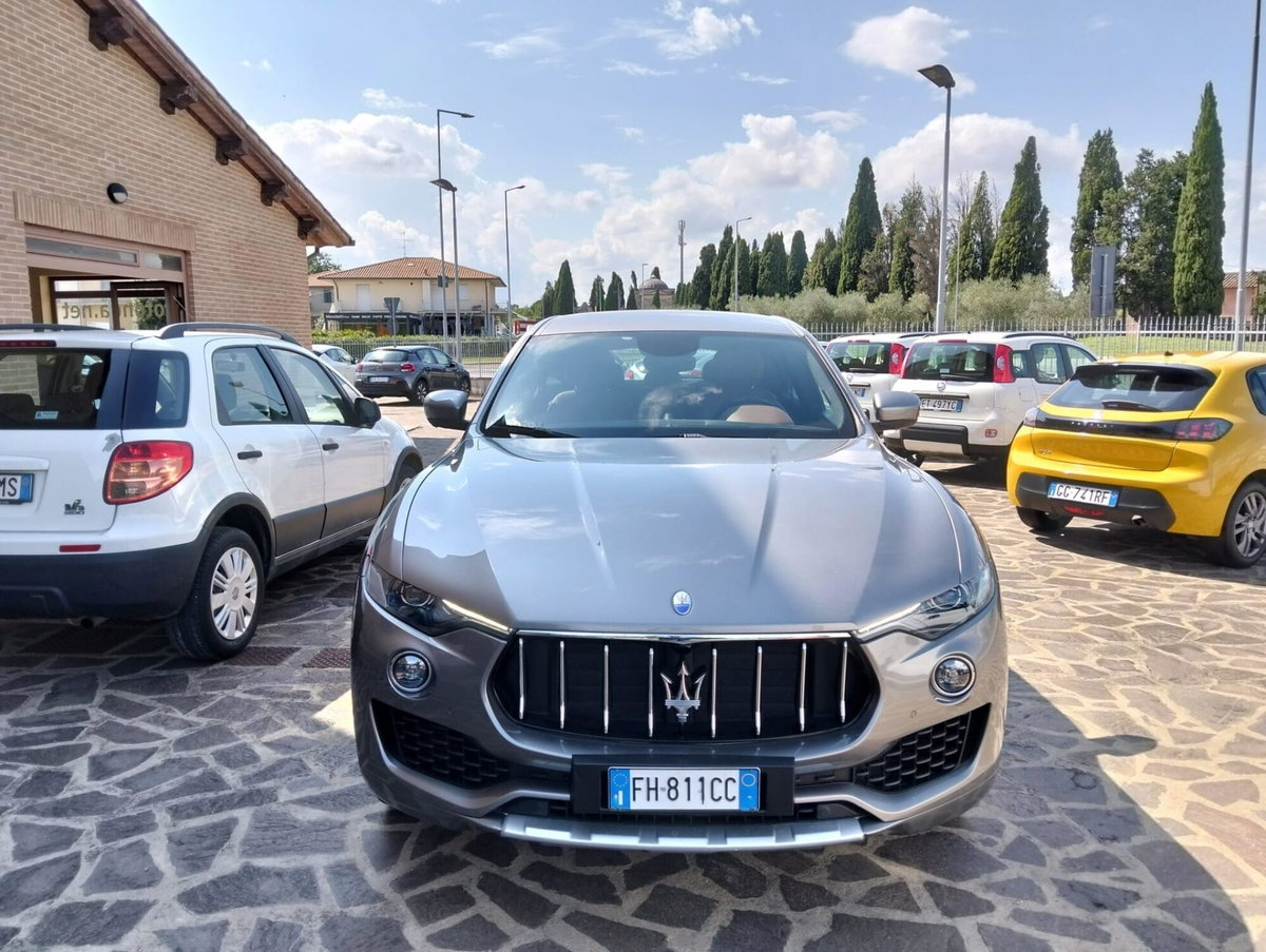 Maserati Levante Levante V6 Diesel AWD (10)