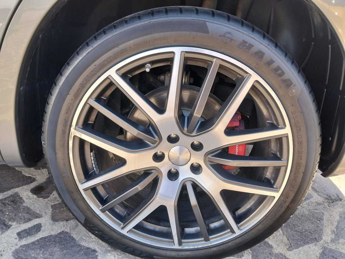 Maserati Levante Levante V6 Diesel AWD (11)