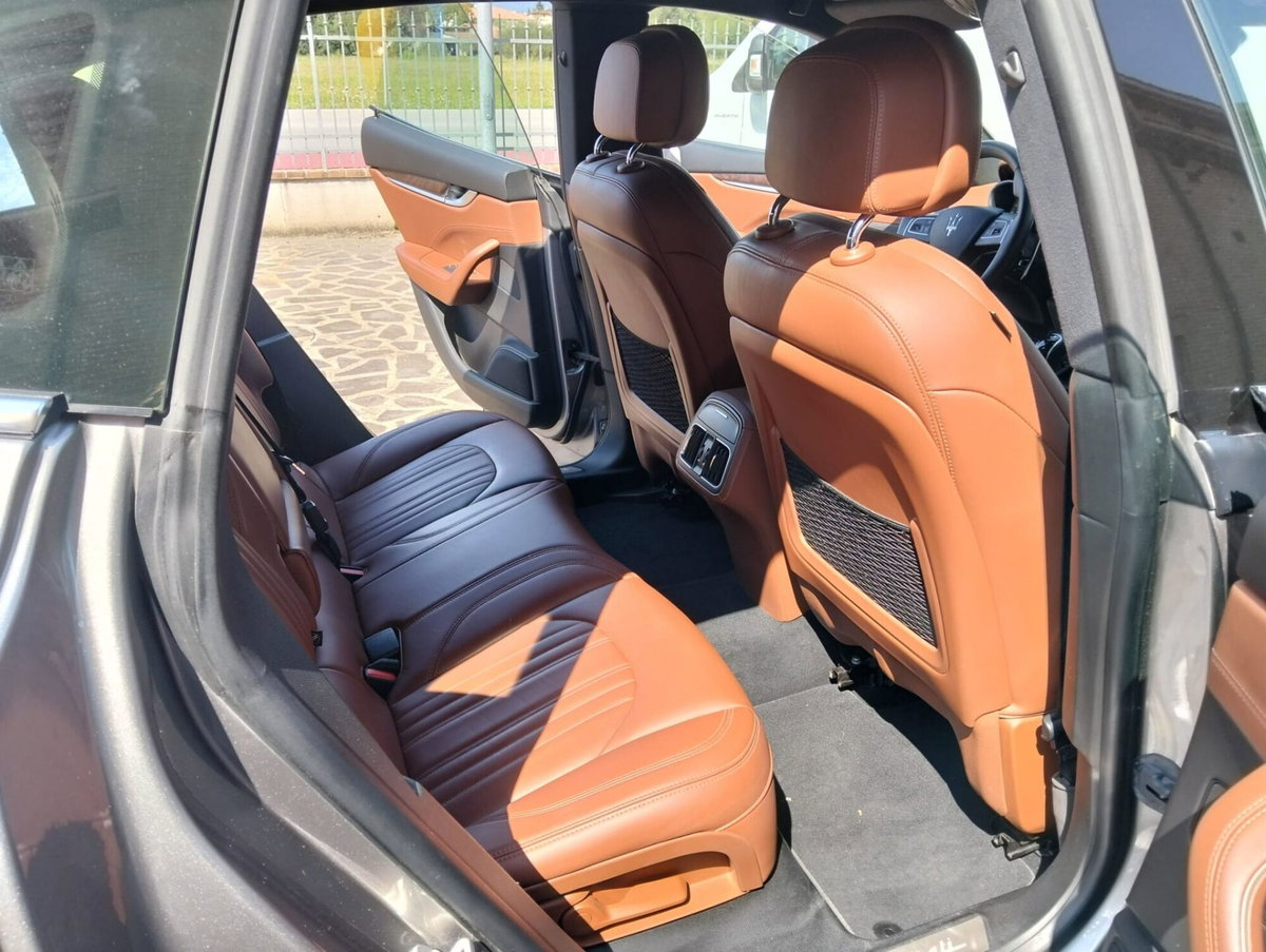Maserati Levante Levante V6 Diesel AWD (12)