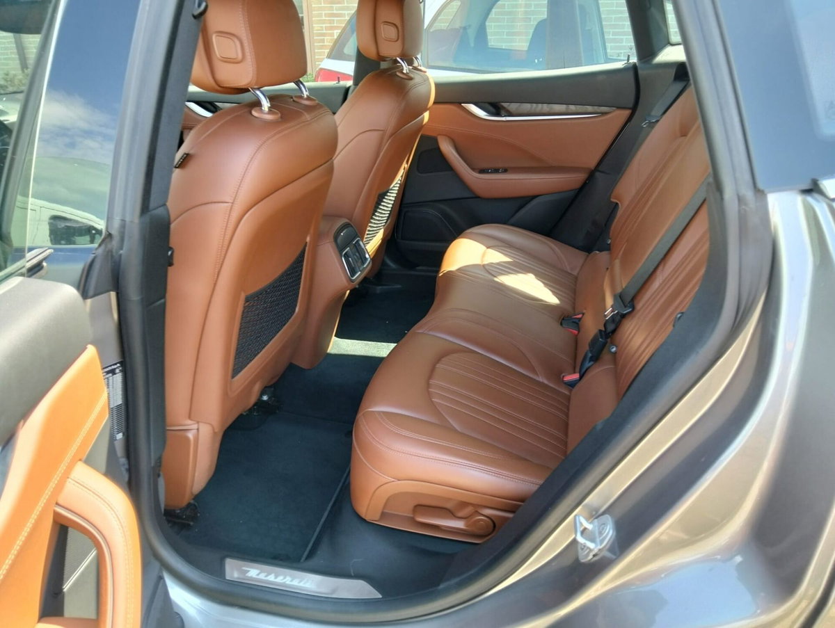 Maserati Levante Levante V6 Diesel AWD (13)