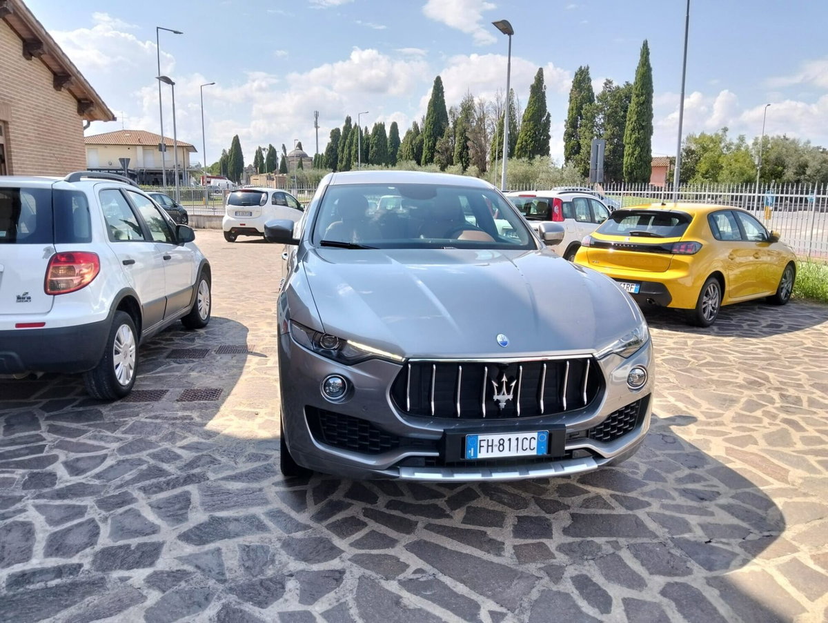 Maserati Levante Levante V6 Diesel AWD (2)