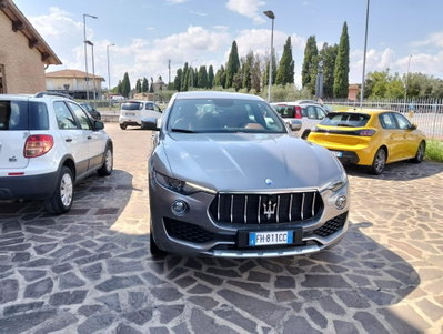 Maserati Levante Levante V6 Diesel AWD (2)