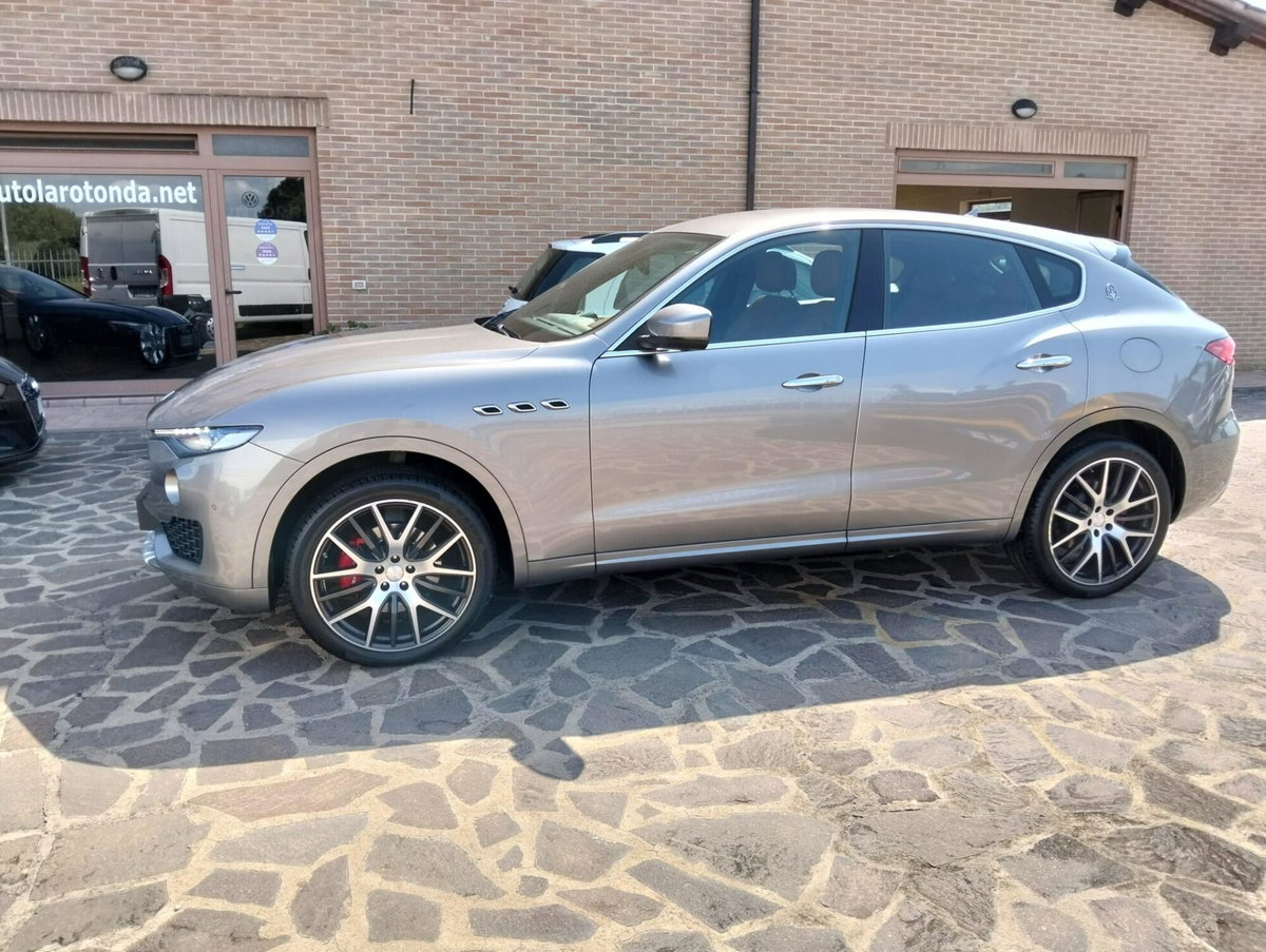 Maserati Levante Levante V6 Diesel AWD (3)