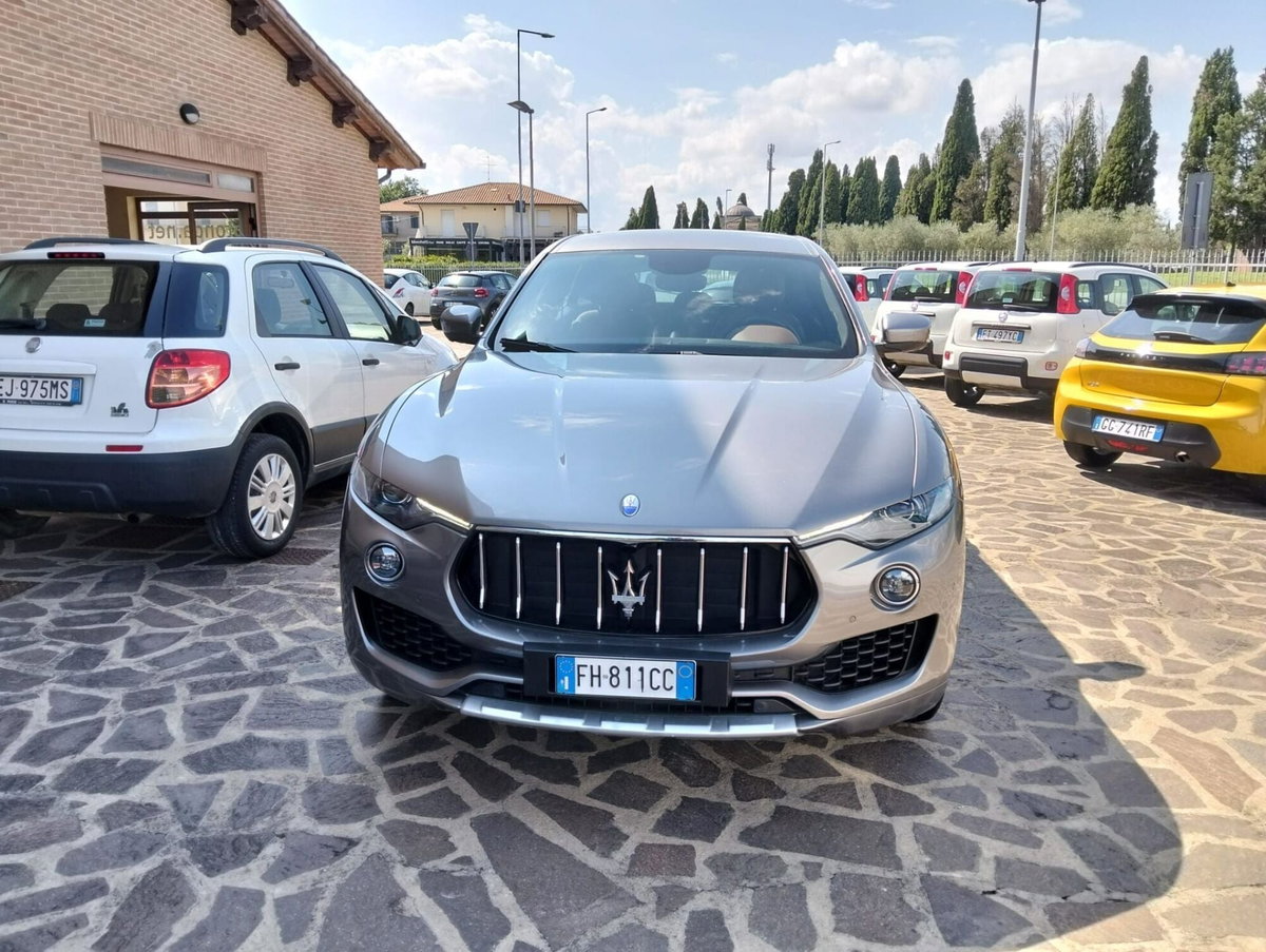 Maserati Levante Levante V6 Diesel AWD (4)
