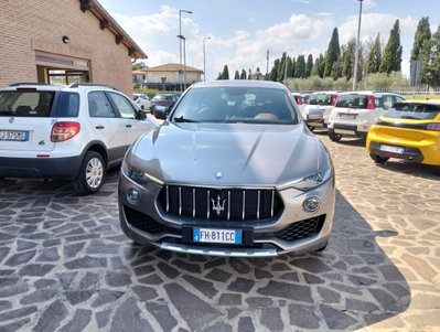 Maserati Levante Levante V6 Diesel AWD (4)