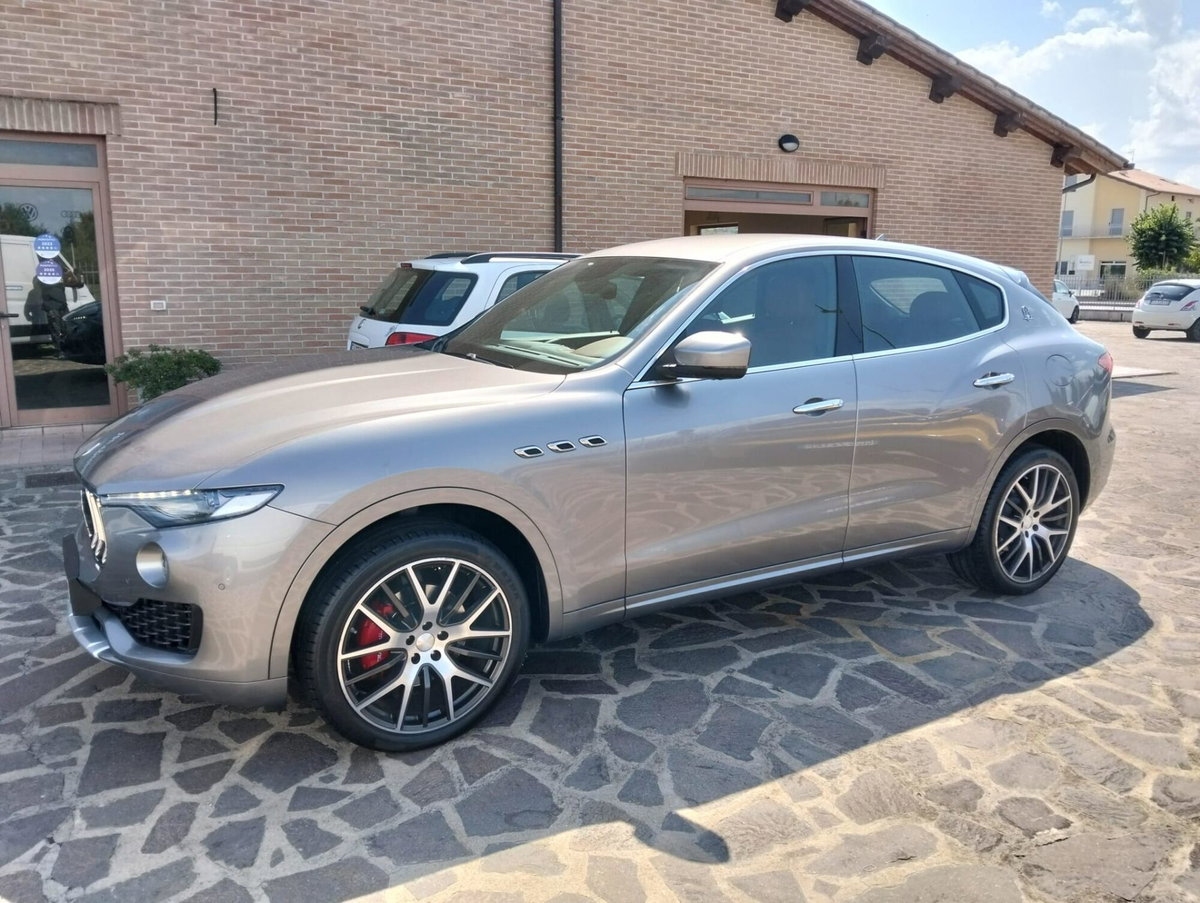 Maserati Levante Levante V6 Diesel AWD (5)