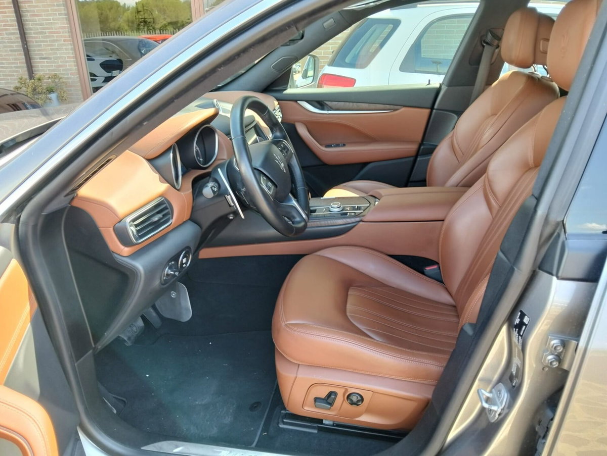 Maserati Levante Levante V6 Diesel AWD (6)