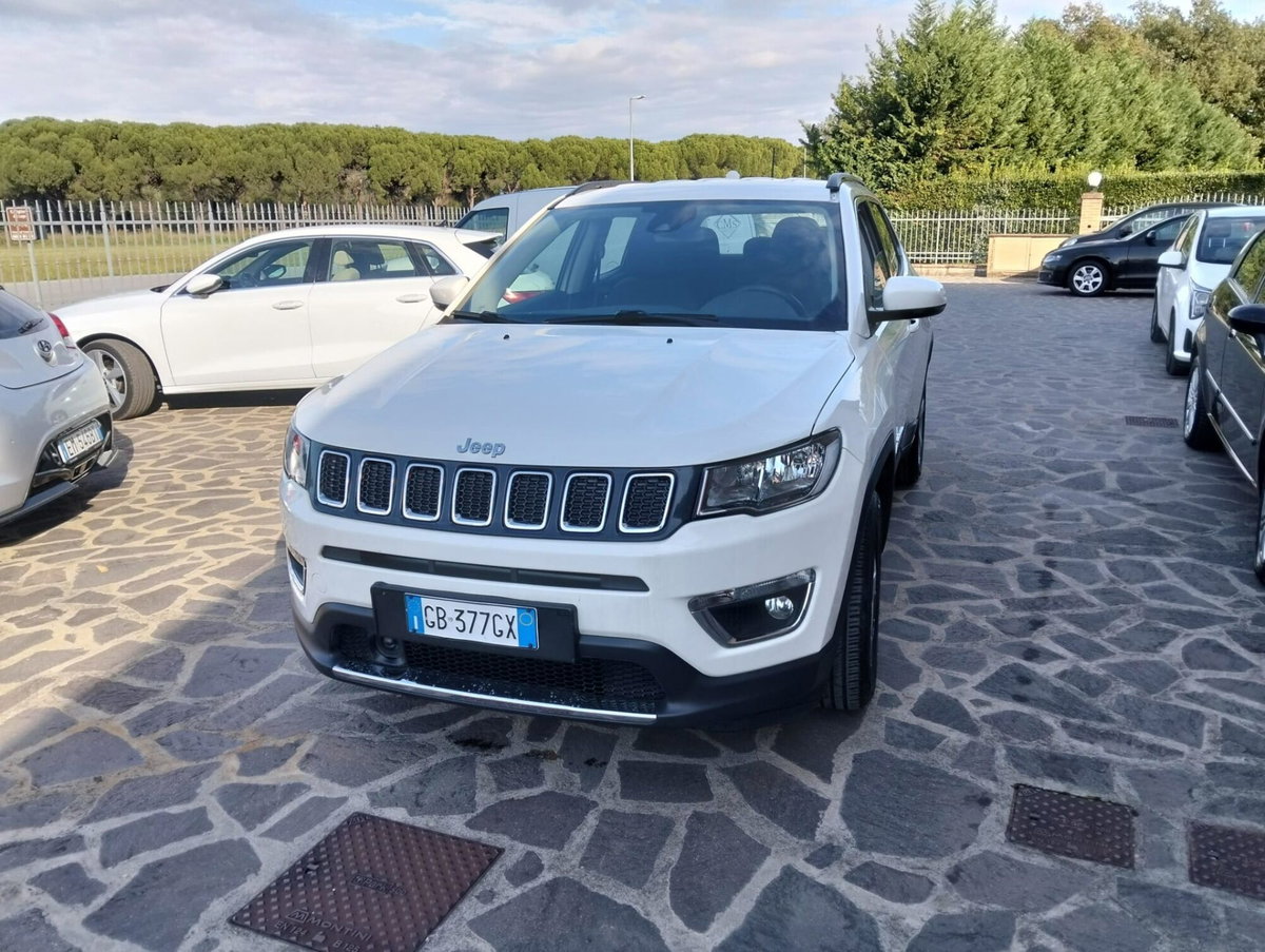 Jeep Compass 1.6 Multijet II 2WD Longitude