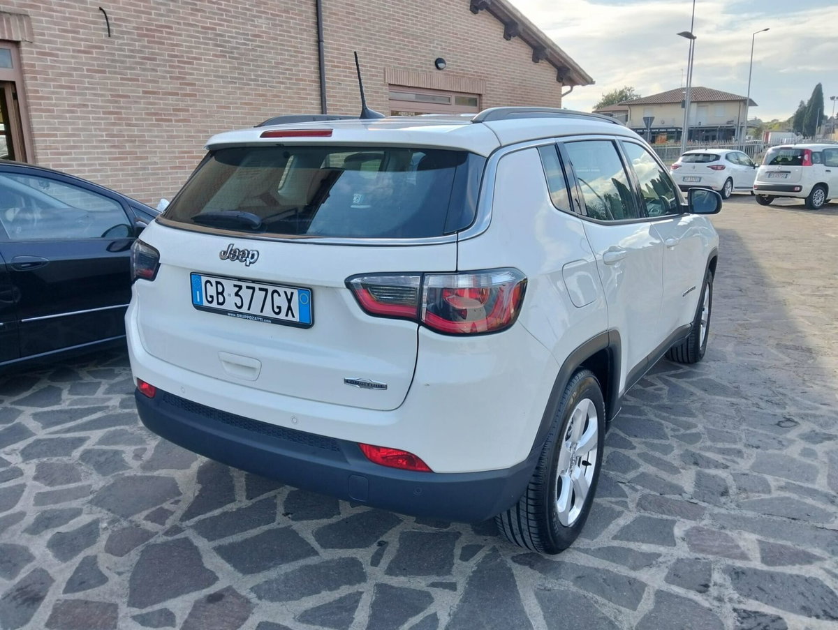 Jeep Compass 1.6 Multijet II 2WD Longitude (11)
