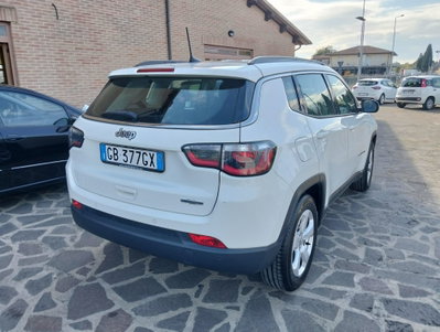 Jeep Compass 1.6 Multijet II 2WD Longitude (11)