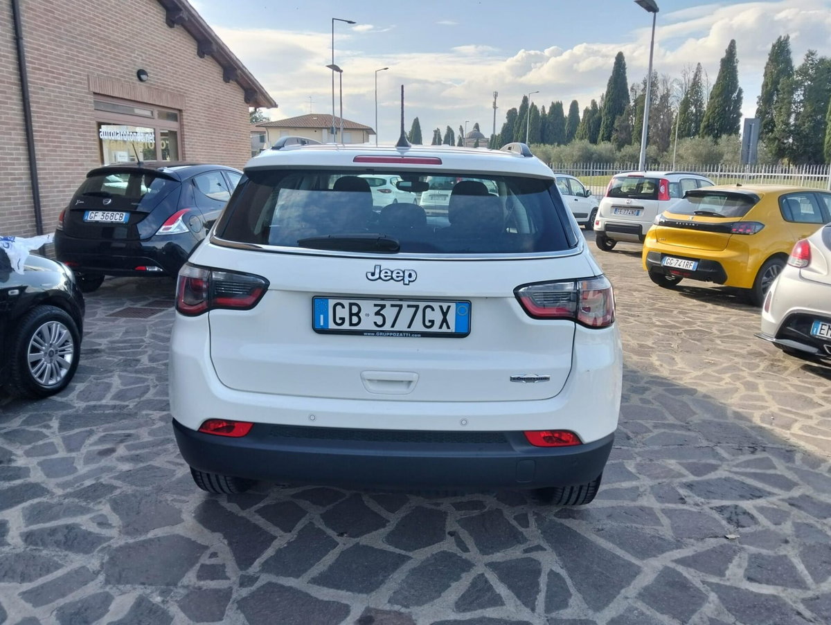 Jeep Compass 1.6 Multijet II 2WD Longitude (12)
