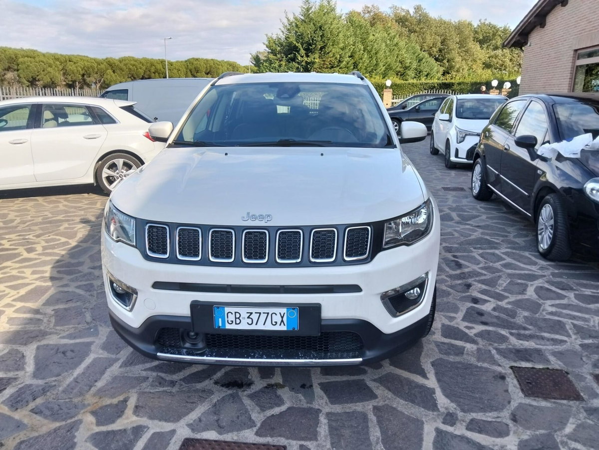 Jeep Compass 1.6 Multijet II 2WD Longitude (2)