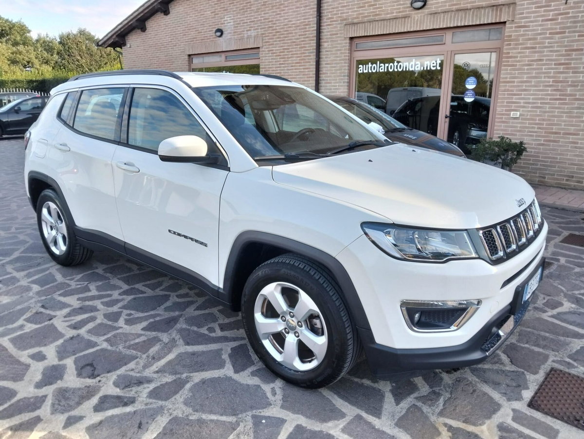 Jeep Compass 1.6 Multijet II 2WD Longitude (4)