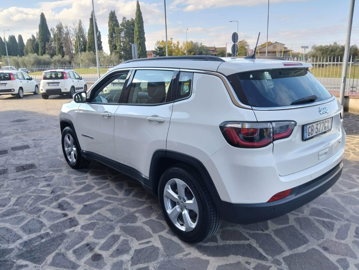 Jeep Compass 1.6 Multijet II 2WD Longitude (5)