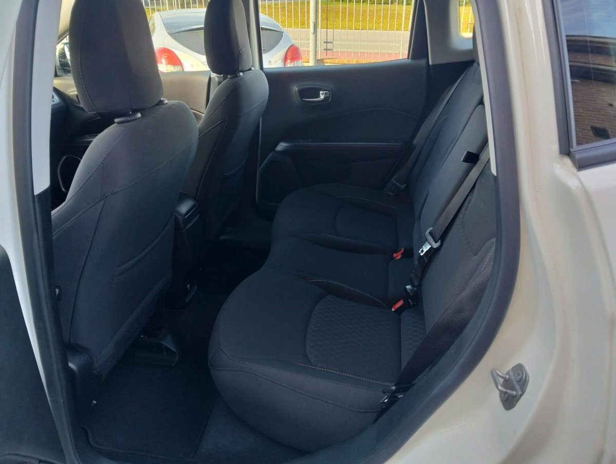 Jeep Compass 1.6 Multijet II 2WD Longitude (7)