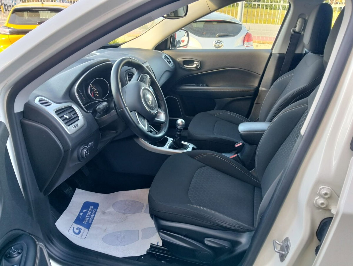 Jeep Compass 1.6 Multijet II 2WD Longitude (8)