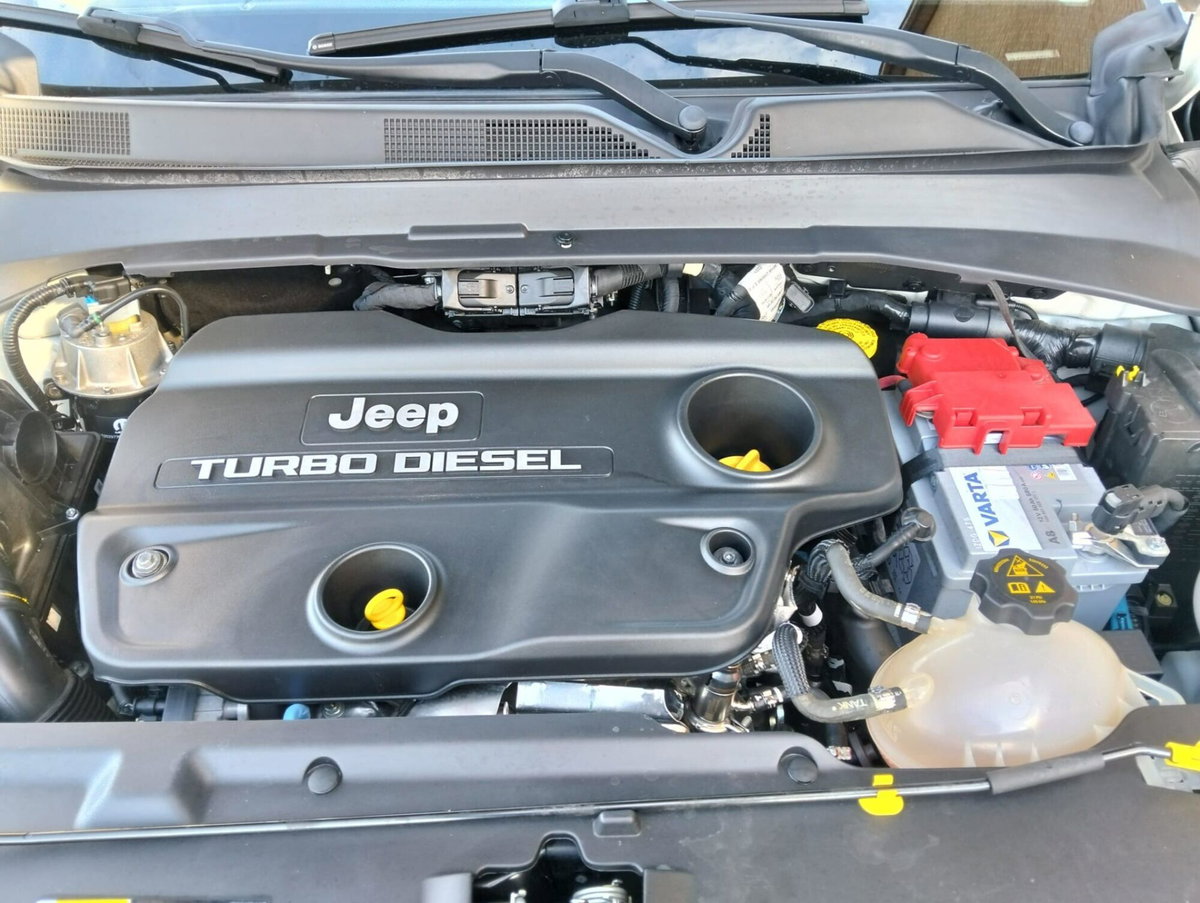 Jeep Compass 1.6 Multijet II 2WD Longitude (9)