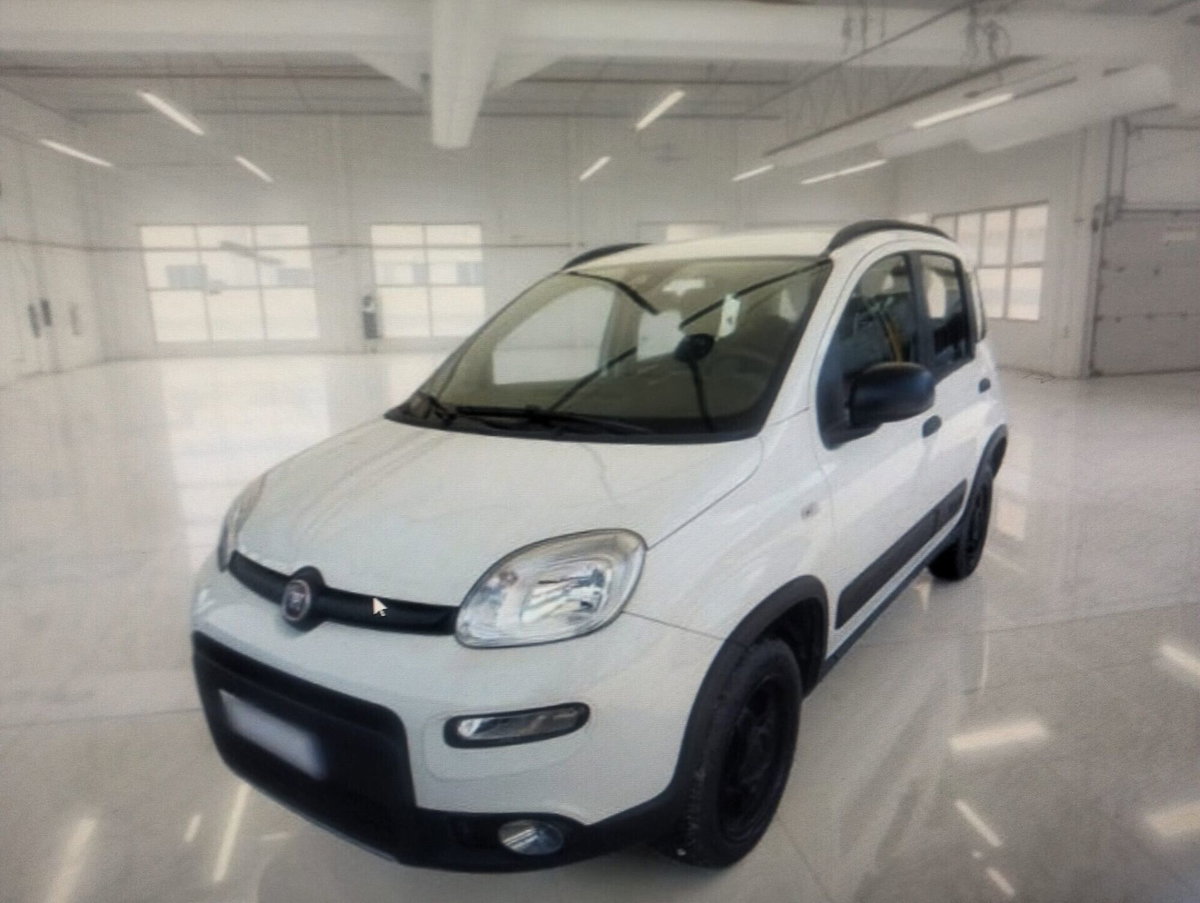 Fiat Panda Cross Cross 0.9 TwinAir Turbo S&S 4x4