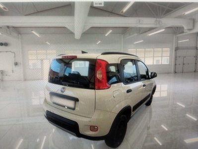 Fiat Panda Cross Cross 0.9 TwinAir Turbo S&S 4x4 (2)