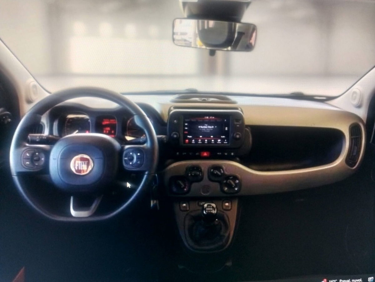 Fiat Panda Cross Cross 0.9 TwinAir Turbo S&S 4x4 (6)