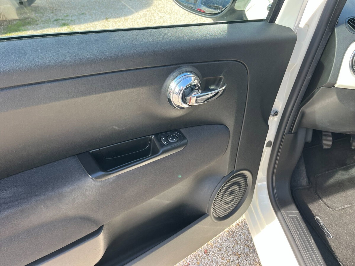 Fiat 500 1.2 Lounge (10)