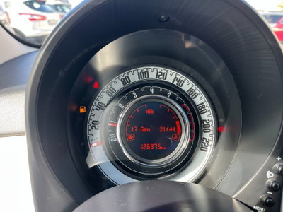 Fiat 500 1.2 Lounge (11)