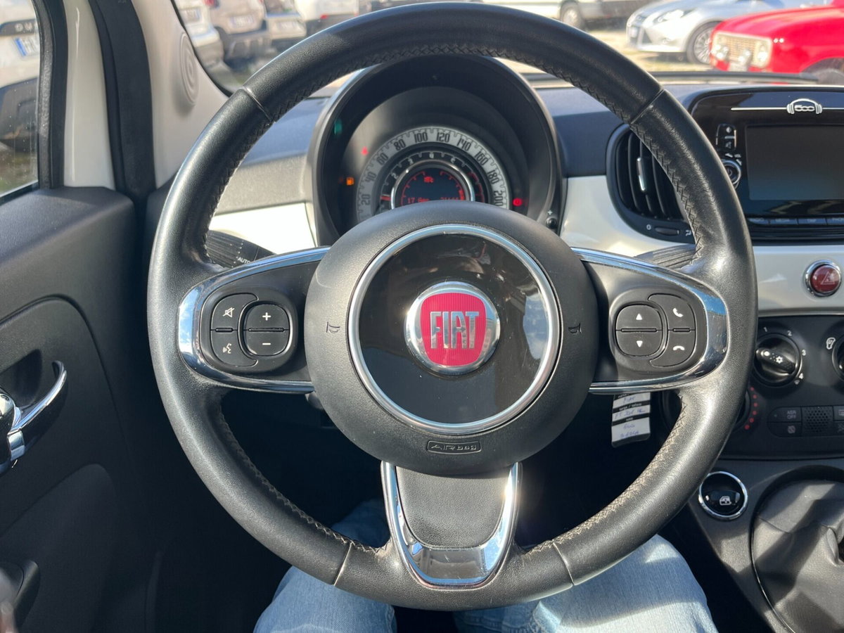 Fiat 500 1.2 Lounge (12)