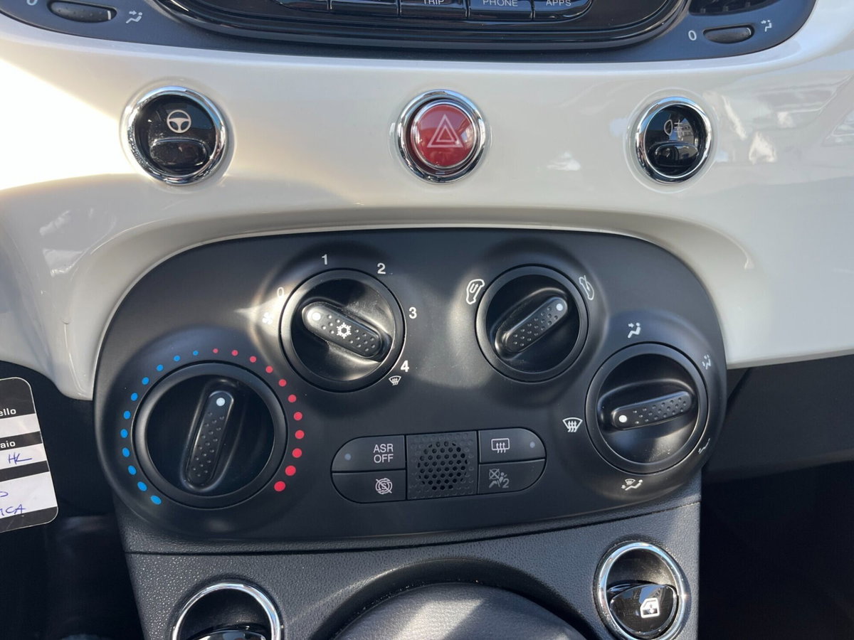 Fiat 500 1.2 Lounge (14)