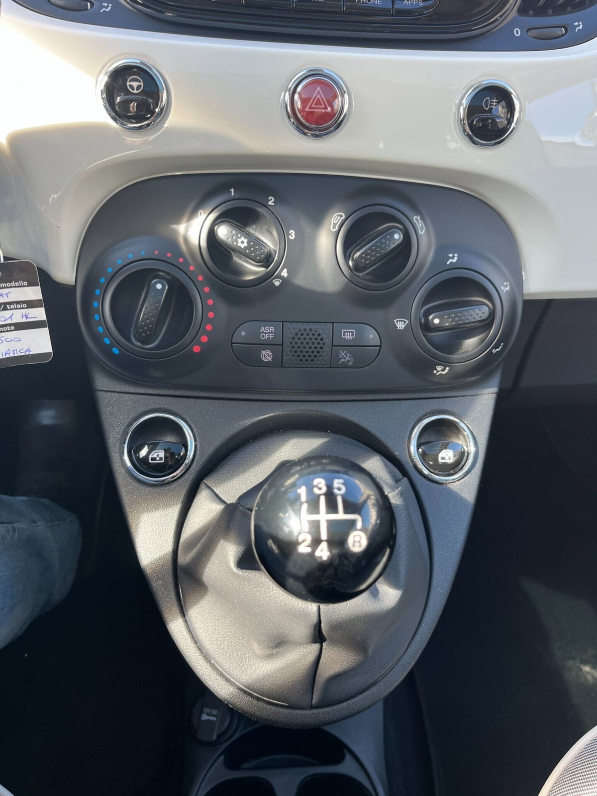 Fiat 500 1.2 Lounge (15)