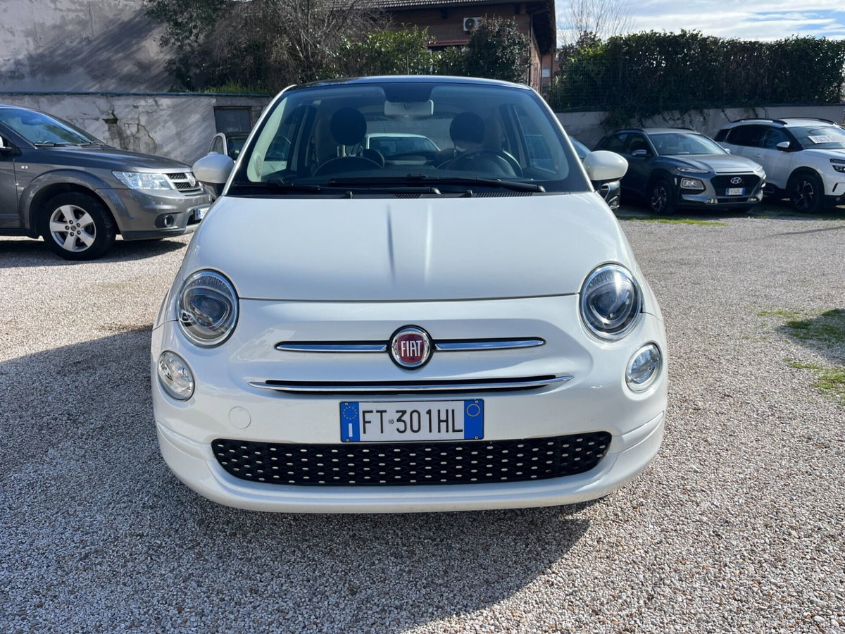 Fiat 500 1.2 Lounge (2)