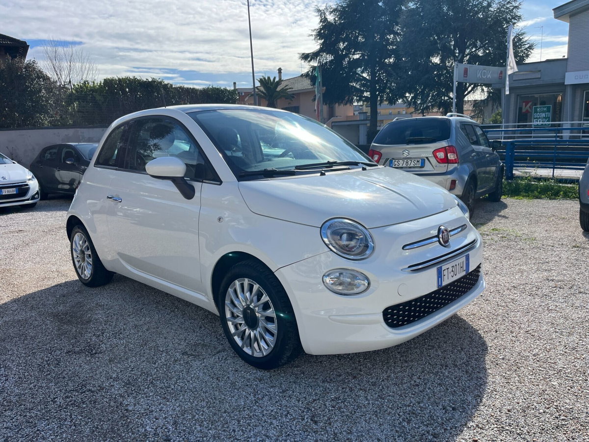 Fiat 500 1.2 Lounge (3)