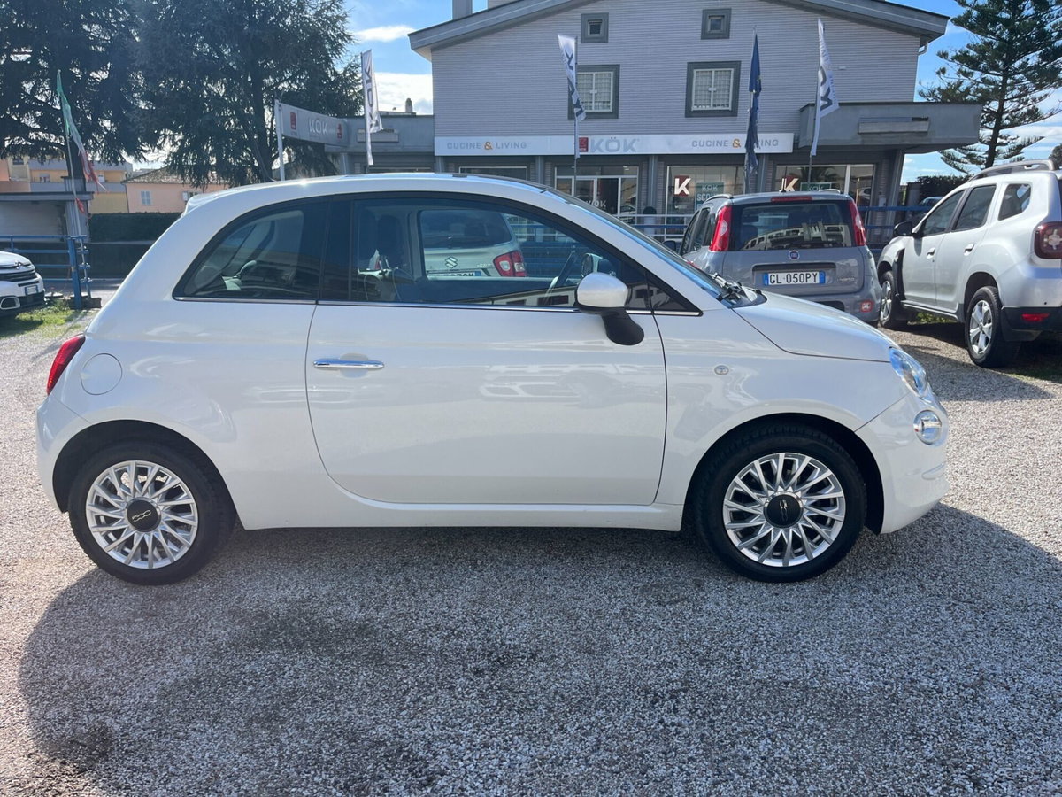 Fiat 500 1.2 Lounge (4)