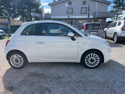 Fiat 500 1.2 Lounge (4)