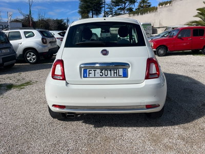 Fiat 500 1.2 Lounge (6)