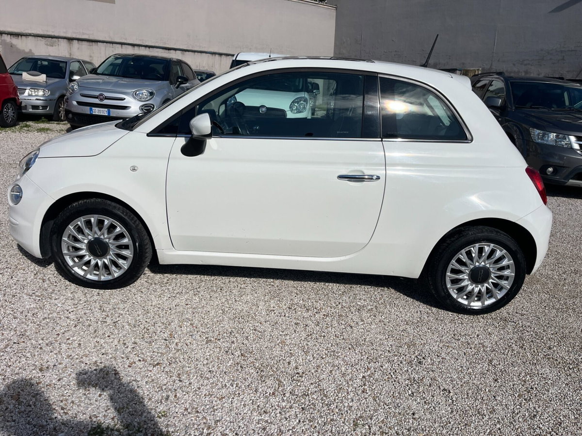 Fiat 500 1.2 Lounge (8)