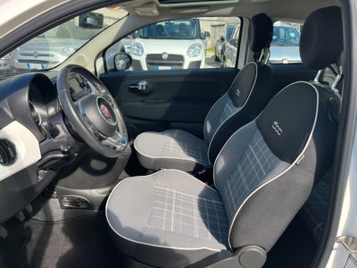 Fiat 500 1.2 Lounge (9)