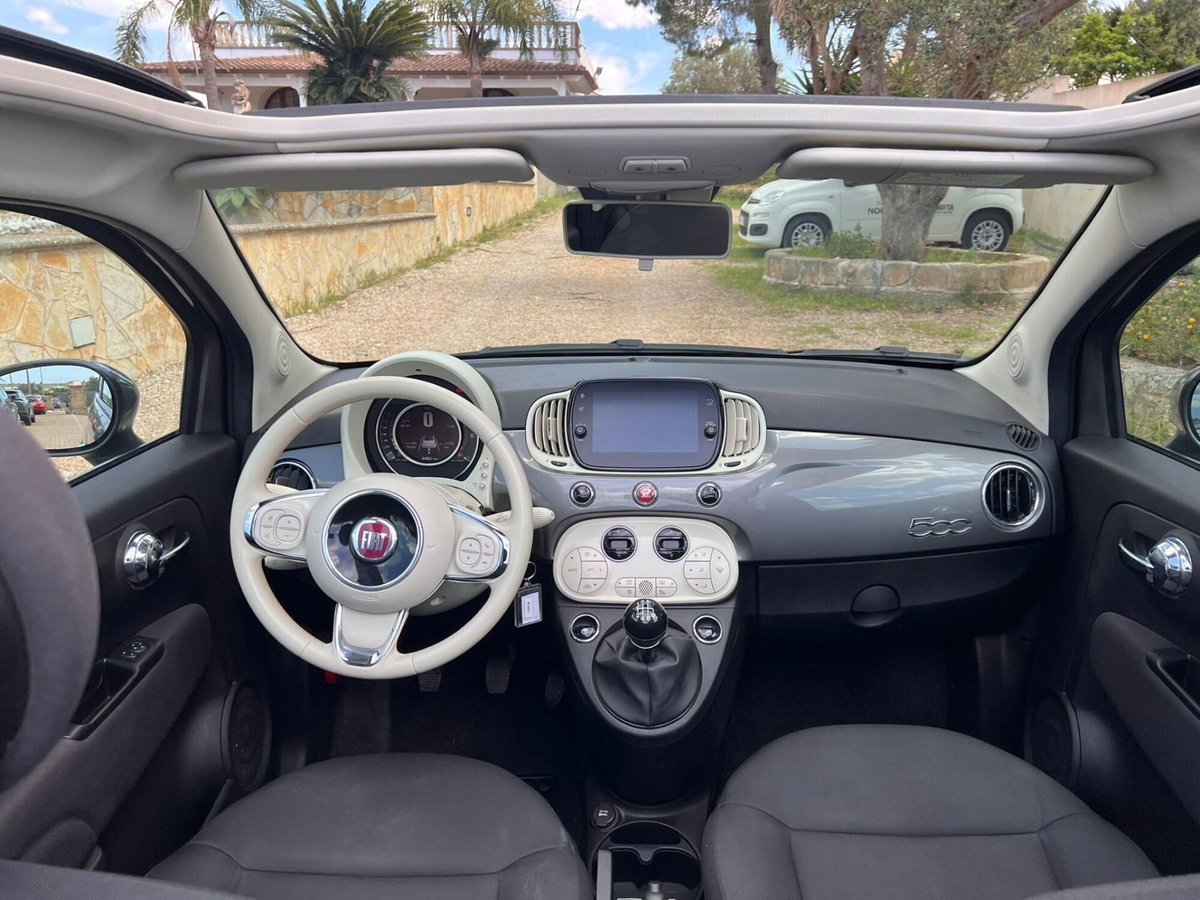 Fiat 500 1.0 Hybrid Dolcevita (10)