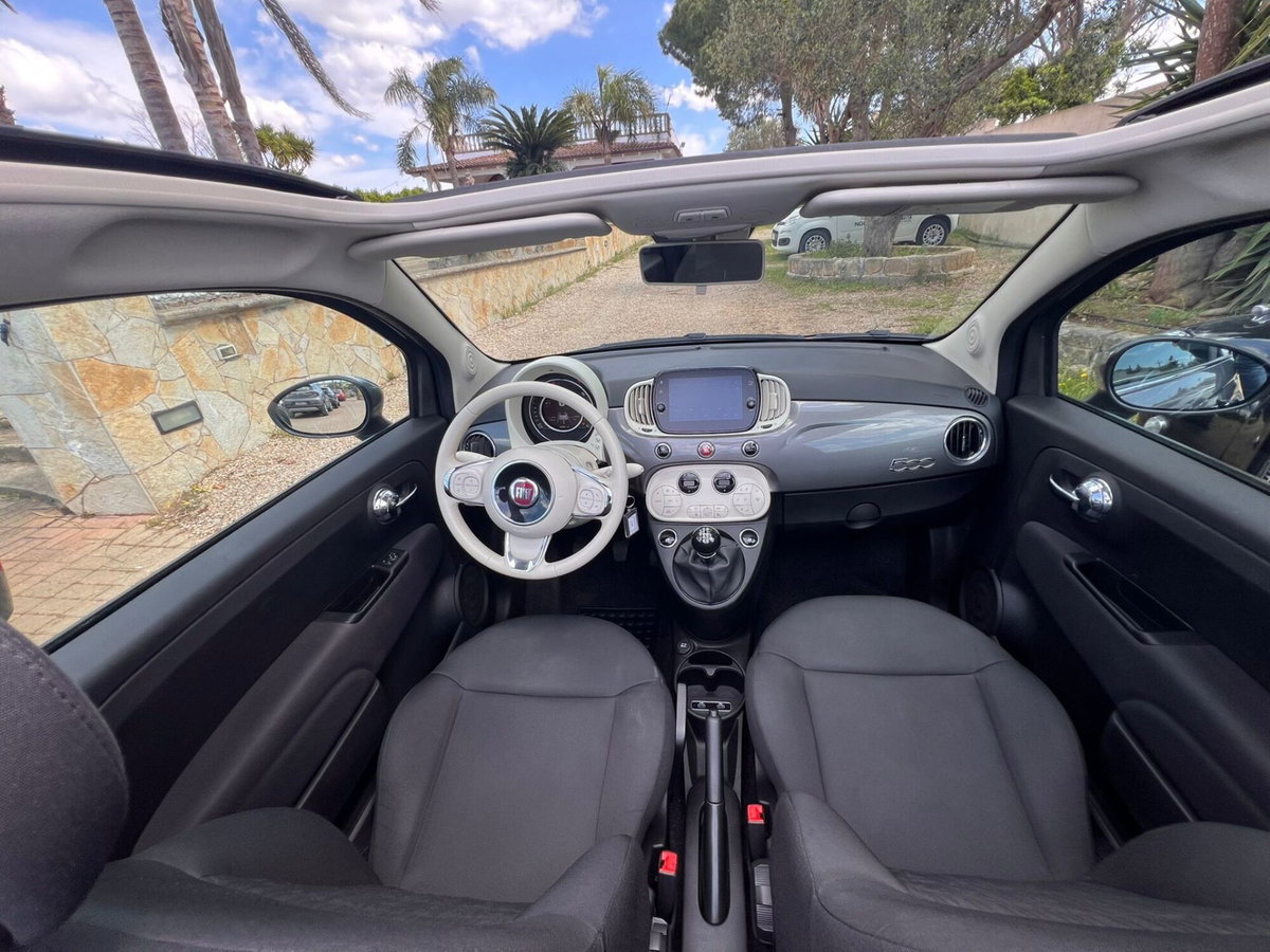 Fiat 500 1.0 Hybrid Dolcevita (11)
