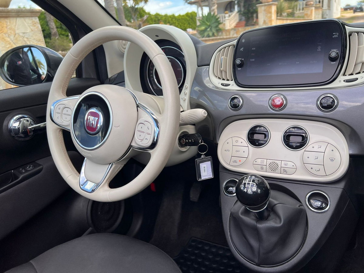 Fiat 500 1.0 Hybrid Dolcevita (12)