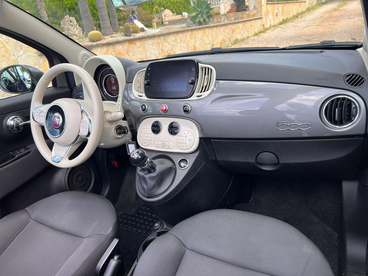 Fiat 500 1.0 Hybrid Dolcevita (13)