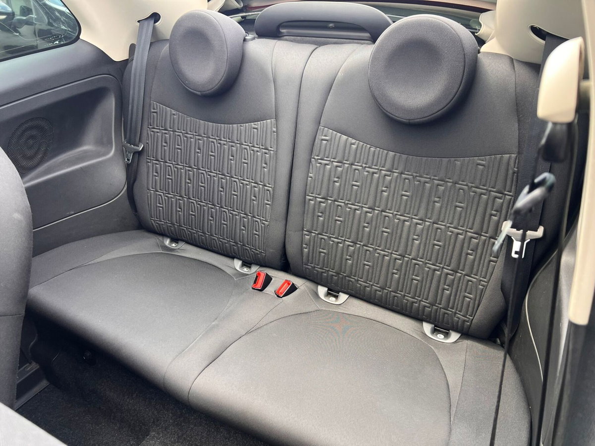 Fiat 500 1.0 Hybrid Dolcevita (14)