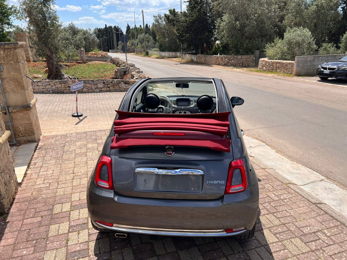Fiat 500 1.0 Hybrid Dolcevita (4)