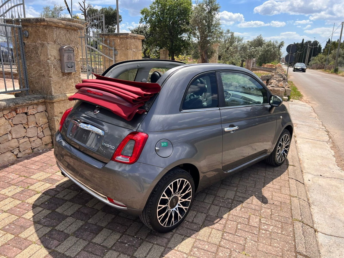 Fiat 500 1.0 Hybrid Dolcevita (5)