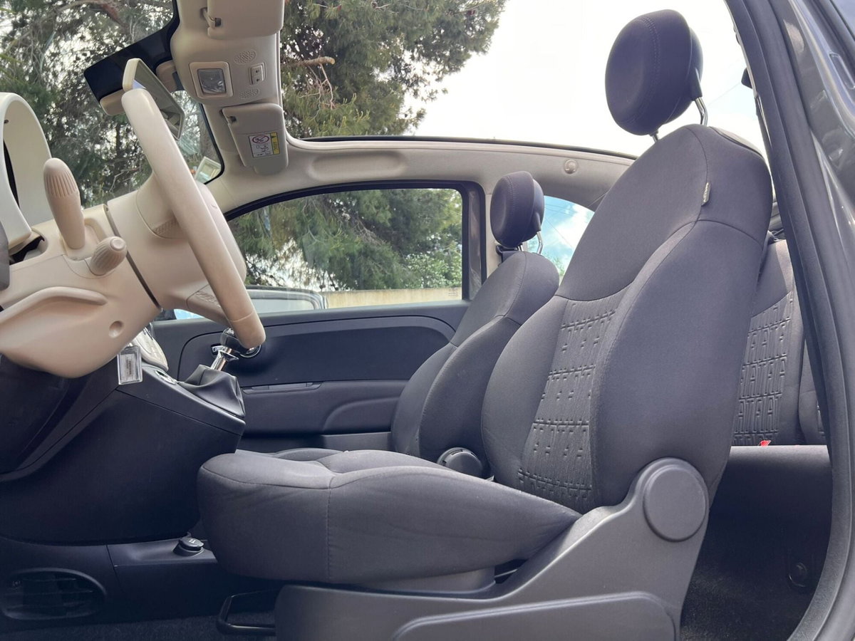 Fiat 500 1.0 Hybrid Dolcevita (8)